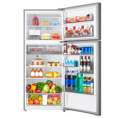 Heladera Midea 505 Litros Frio Seco Inverter Inox MDRT611FG Heladera Midea 505 Litros Frio Seco Inverter Inox MDRT611FG