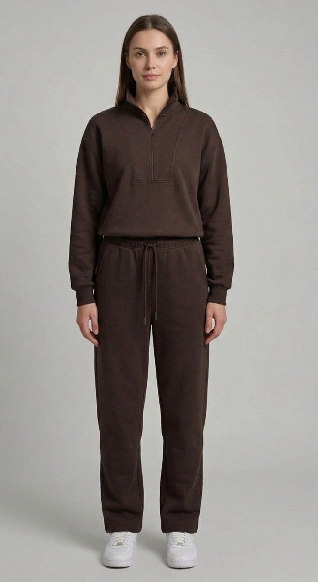 Pantalón de Moleton. 