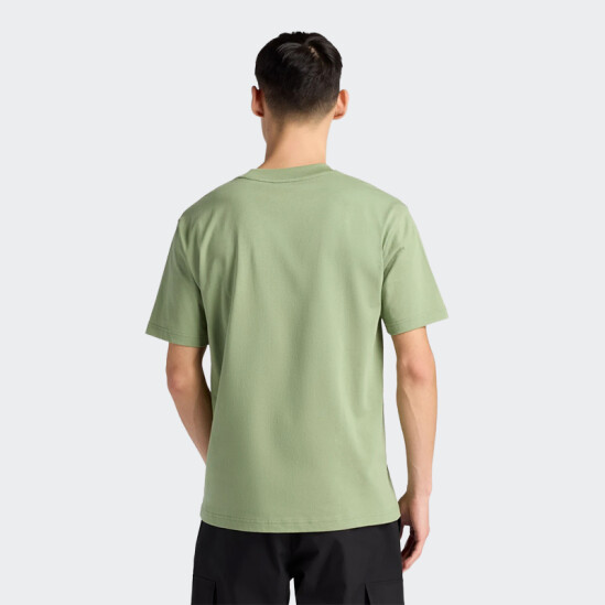 Remera New Balance Athletics Verde