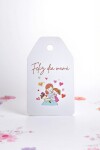 Tag colgante día de la madre DISEÑO 17