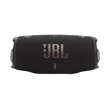 OUTLET- Parlante Portátil JBL Charge 6 Negro con Bluetooth OUTLET- Parlante Portátil JBL Charge 6 Negro con Bluetooth