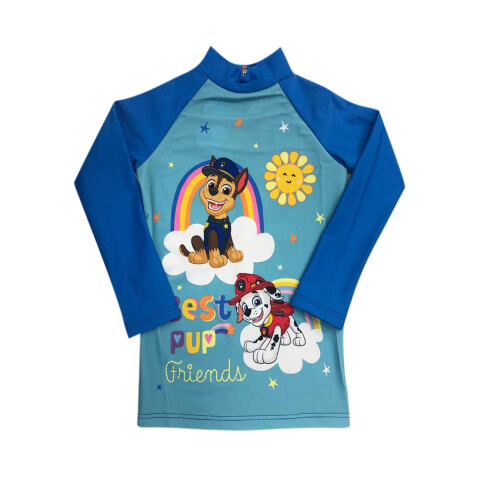 Remera UV Malla Bebé Paw Patrol U