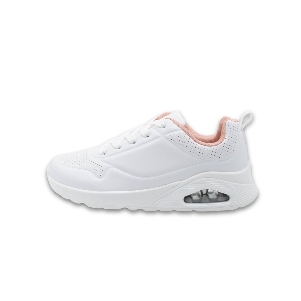 CHAMPION 35-40 - WHITE/PINK 
