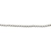 Pulsera Elástica Bolitas-Plata 925-Sin piedra-PU3756 sinpiedra