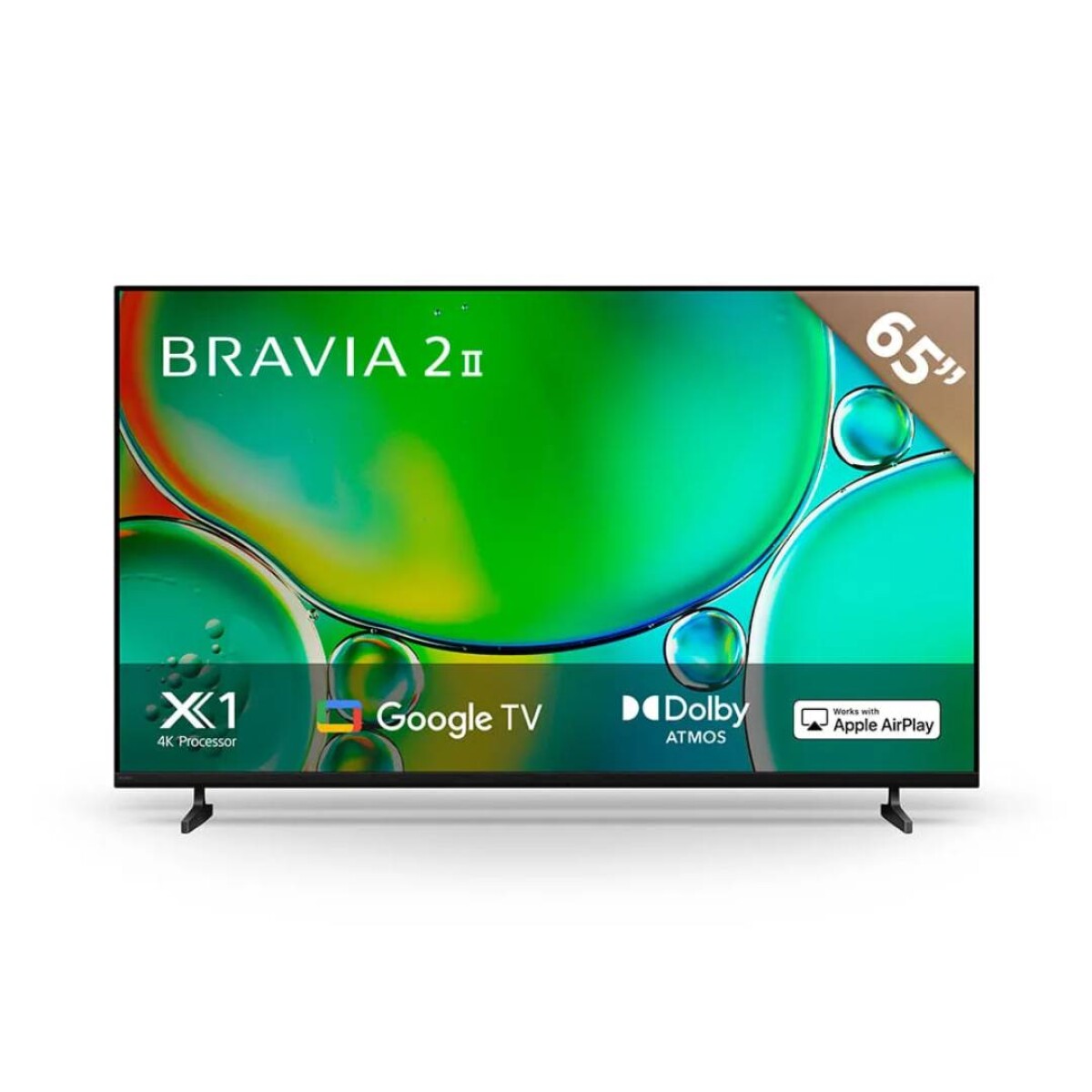 Smart TV Sony 65 4K Ultra HD Bravia 2 - K-65S20M2 