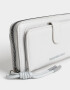 Ficheros Clasico Billetera Fichero Con Bolsillo - Azul Celeste