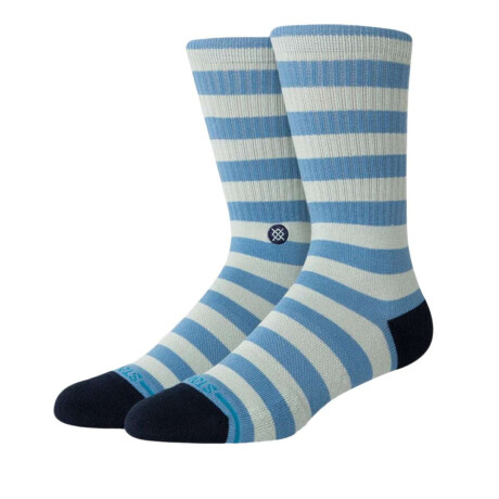 Medias Stance Breton Azul