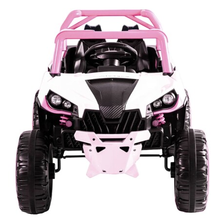 Jeep a Batería Bebesit Polaris Rosado
