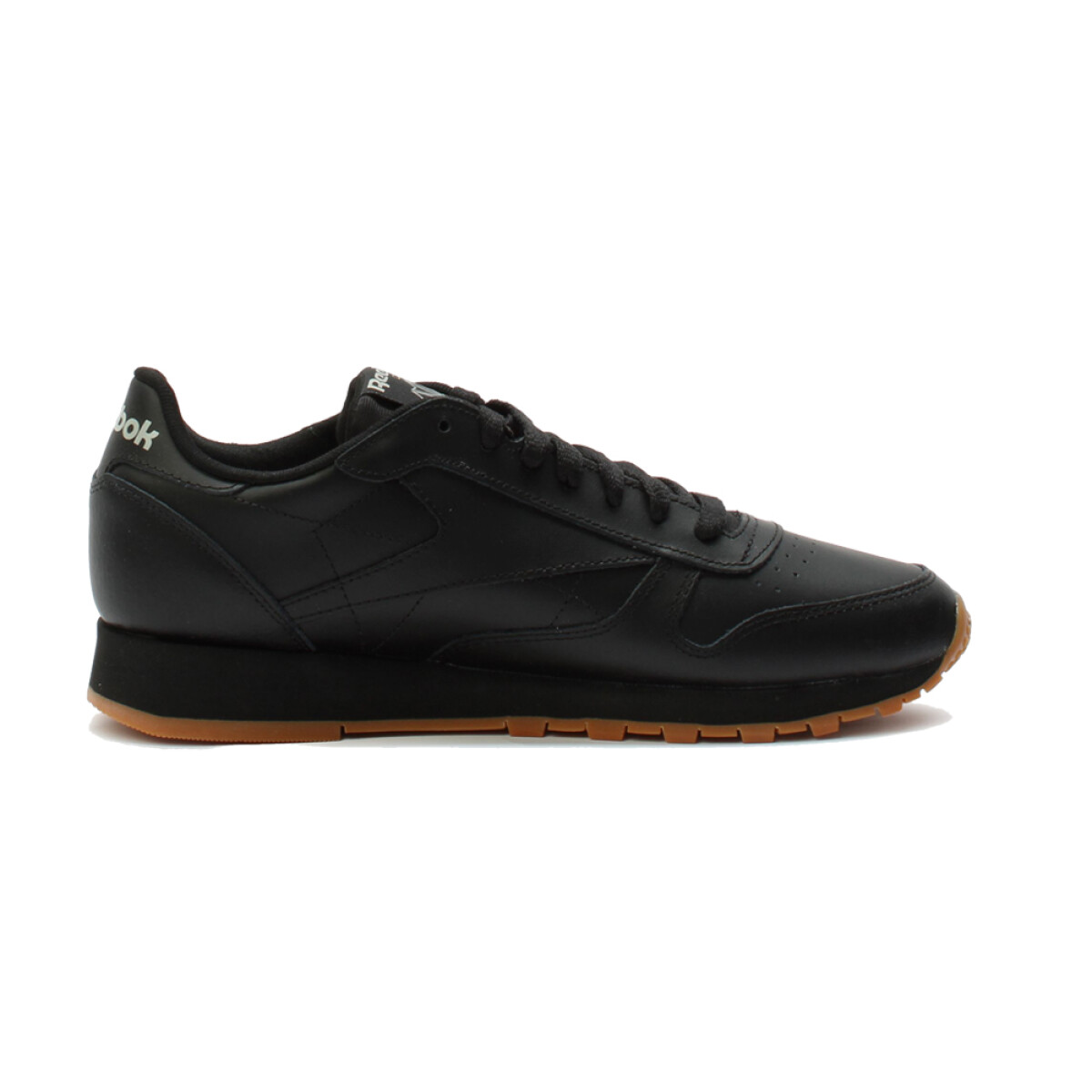 Championes Reebok Classic Leather - Black 