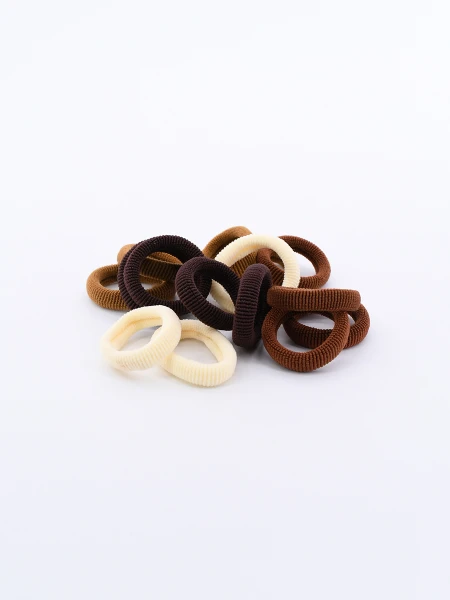 COLITAS EN TUBO MARRON