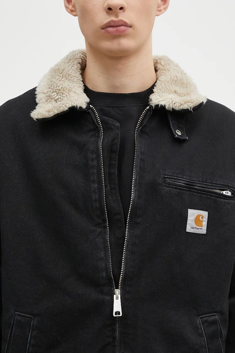 Herald Jacket Negro