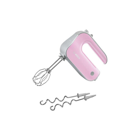 Batidora de mano Bosch Styline Rosado MFQ4030K