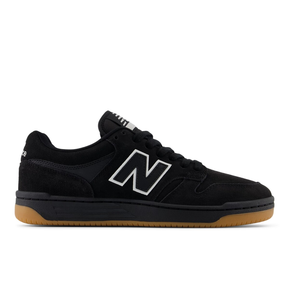 Championes New Balance Unisex - 480 - NM480SBW - BLACK 