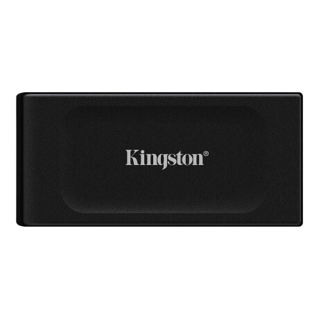 Kingston - Disco Sólido XS1000 SXS1000/2000G - 2TB. USB 3.2 GEN2. 1050 Mb/s Lectura / 1000 Mb/s Escr 001