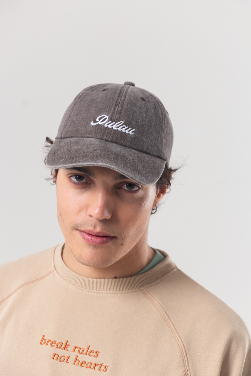 Gorro Pulau - Marrón 