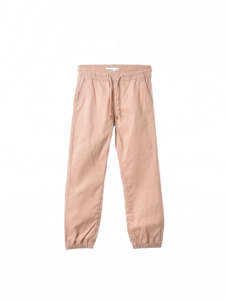 JOGGER JULIAN - BEIGE CLARO 