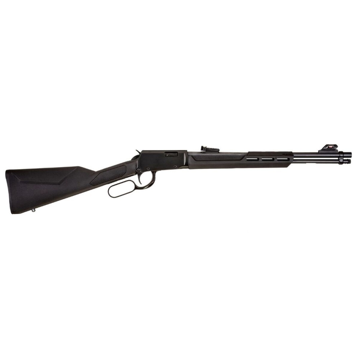 RIFLE ROSSI CAL 22LR 18" RIO BRAVO POLÍMERO.- 