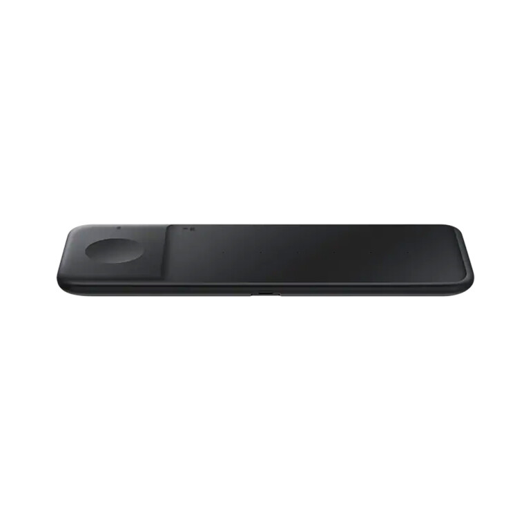 Wireless Charger Trio - Black - Black