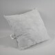 Relleno para almohadones comprimido 62 x 62cm BLANCO