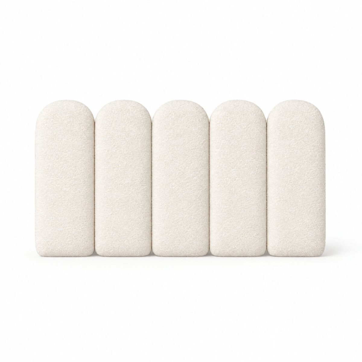 RESPALDO - 1 PLAZA TELA NATURAL-BEIGE ANNIE 