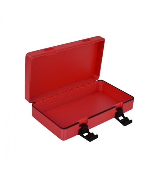 Caja Eco Prestige 14,5 x 8 x 3,5 cm ROJO