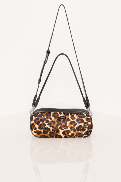 BAGUETTE LIPSTICK Leopardo