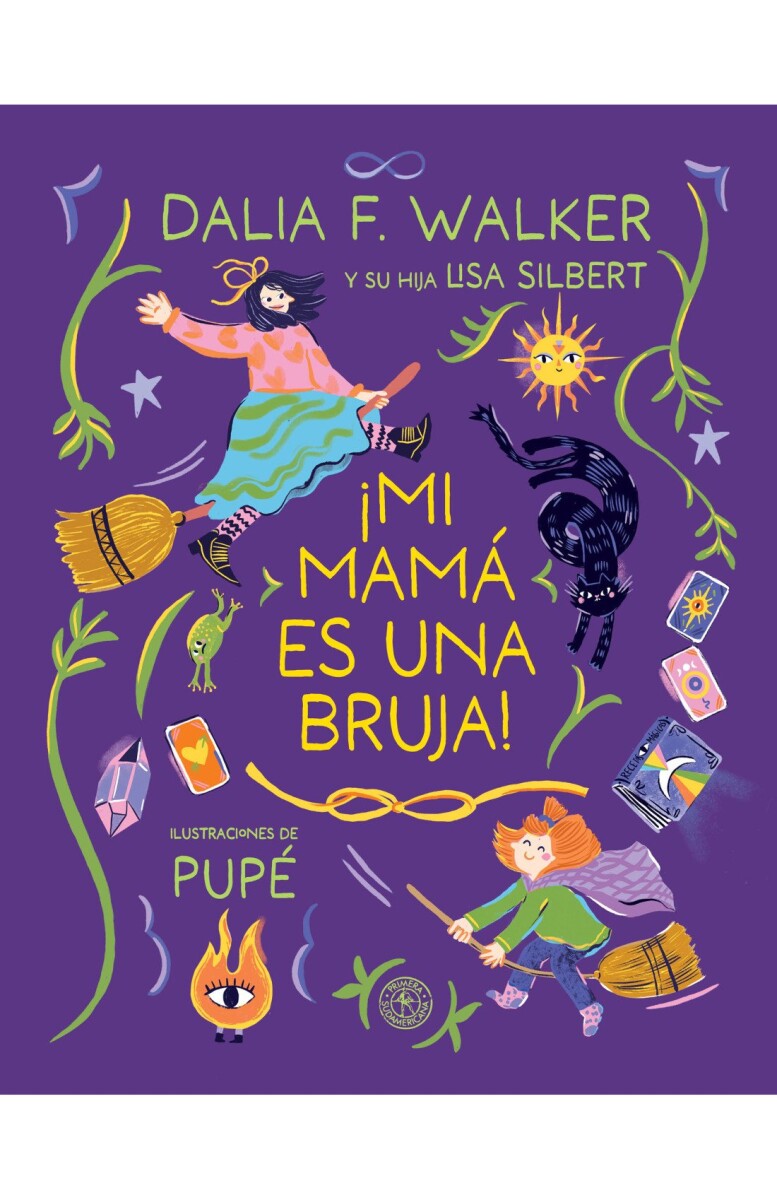 MI MAMA ES UNA BRUJA! 