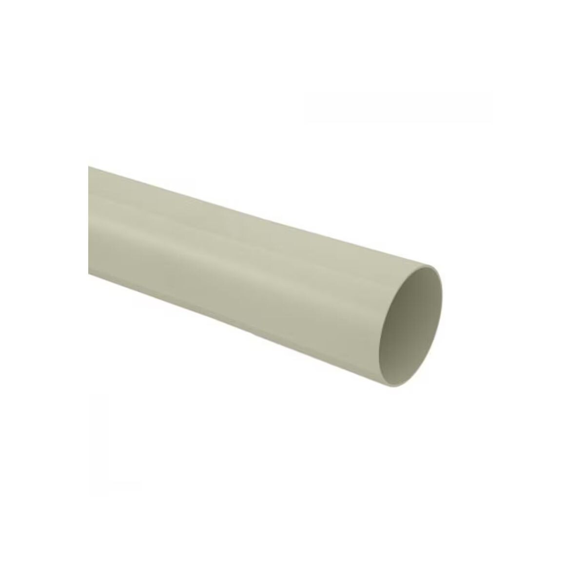 Tubo De Bajada Canaleta 3m Tigre 