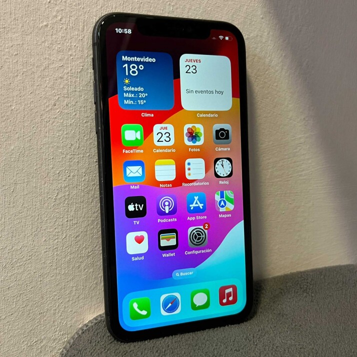 iPhone 11 128GB Black iPhone 11 128GB Black