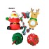 SET PACK DE JUGUETES MORDIBLES CON CHIFLE ANTI ANSIEDAD SET PACK DE JUGUETES MORDIBLES CON CHIFLE ANTI ANSIEDAD