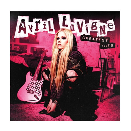 Avril Lavigne - Greatest Hits - Cd Avril Lavigne - Greatest Hits - Cd