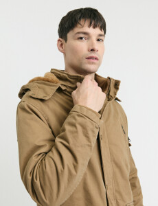 300991 CAMPERA HARRY Beige