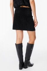 Falda Elyra Negro