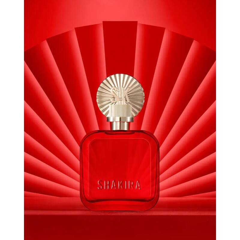 Perfume Shakira Rojo EDP 50ml Perfume Shakira Rojo EDP 50ml