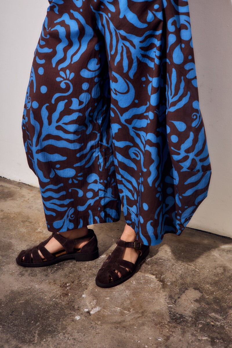 Babucha Print
