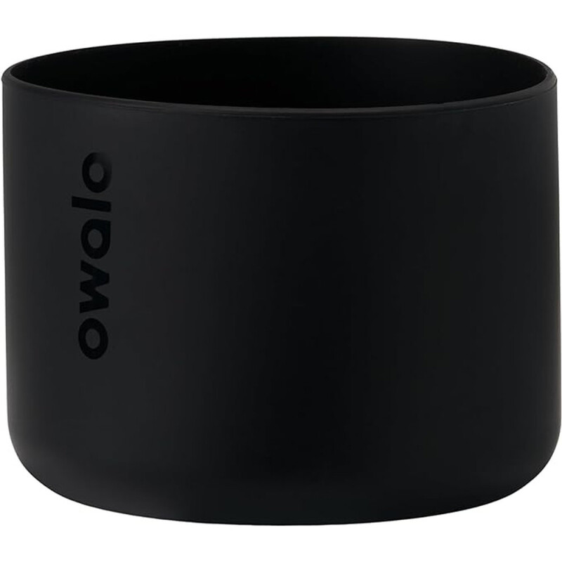 Silicone 40oz Boot - Black 0