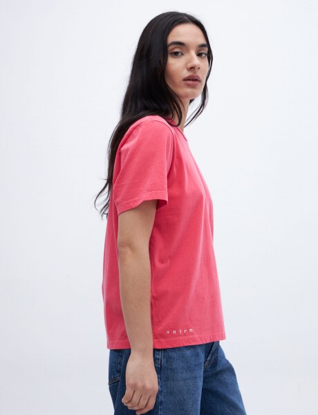 Remera Layla Coral