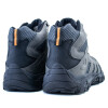 Botas Santa Barbara Flynn de Hombre Gris-negro