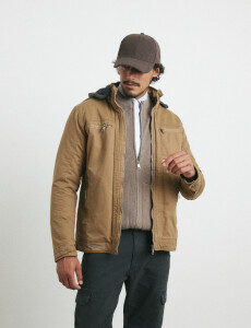 300217 CAMPERA HARRY Beige