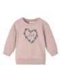 Sudadera Rillie Sepia Rose