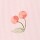 Remera Rib Toddler Niña Cherry Blossom
