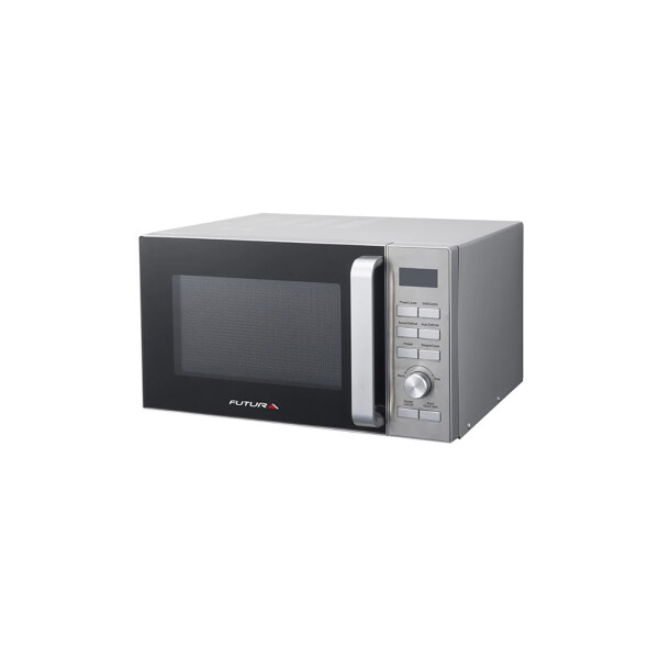 MICROONDAS FUTURA FUT-MW25DSA 25 L PLATA MICROONDAS FUTURA FUT-MW25DSA 25 L PLATA