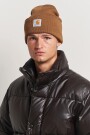 Short Watch Hat Marron
