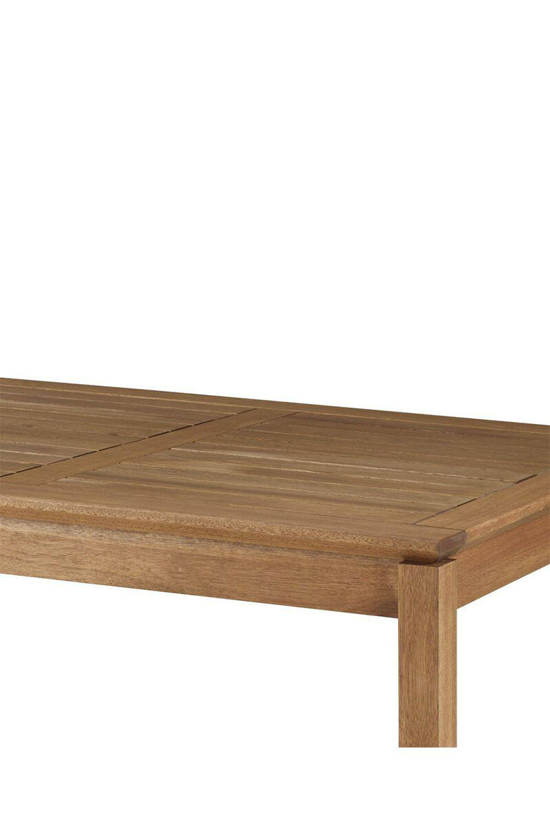 TRACO MESA COMEDOR MESA DE COMEDOR TRACO 220x93x75CM JATOBA