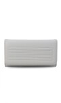 BILLETERA FAUSTINA GRIS ACERO