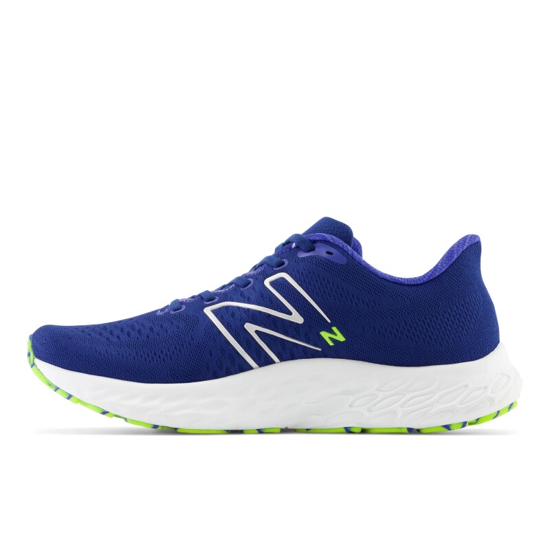 Championes New Balance de Hombre - X EVOZ v3 - MEVOZCG3 MARINE BLUE