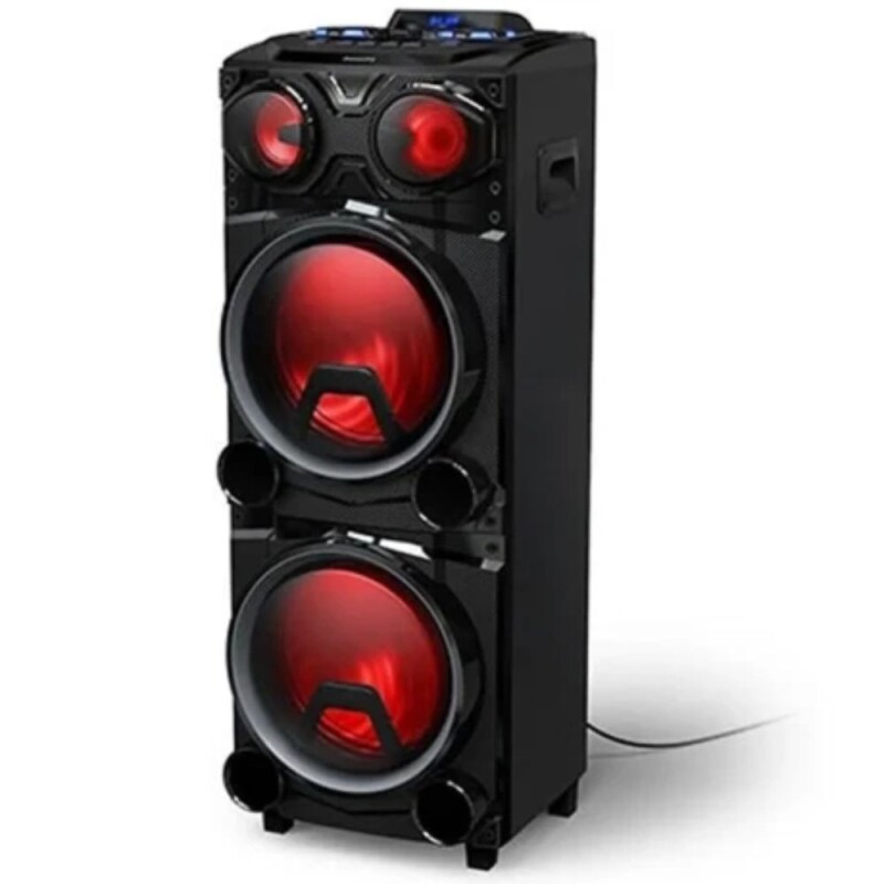 Torre de Sonido Philips Con Carry On Tax3705/77 Torre de Sonido Philips Con Carry On Tax3705/77
