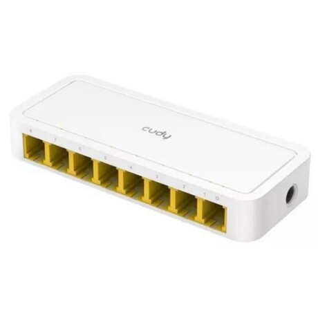 Switch Cudy 8 Puertos 10/100MBPS 001