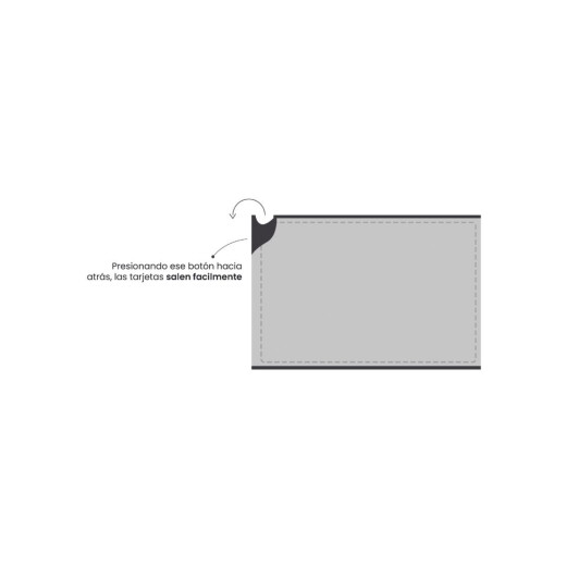 Billetera Baleine Kansas - Marron Billetera Baleine Kansas - Marron