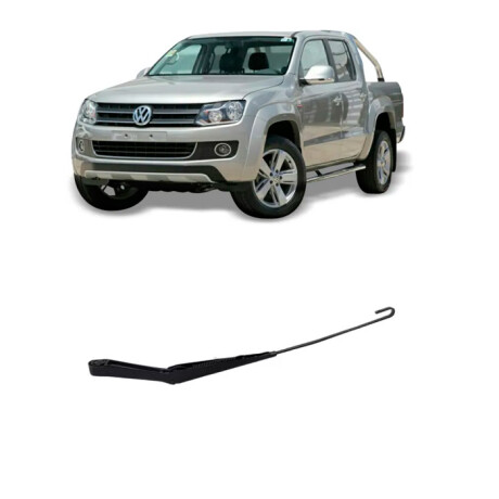 BRAZO LIMPIA PARABRISA VOLKSWAGEN IZQ AMAROK 2010-2012 767E - BRAZO LIMPIA PARABRISA VOLKSWAGEN IZQ AMAROK 2010-2012 767E -